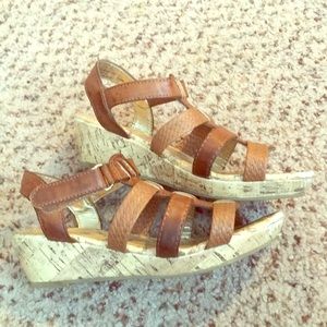 American eagle wedges